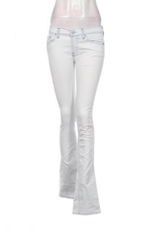 Dámské džíny  7 For All Mankind, Velikost S, Barva Modrá, Cena  589,00 Kč