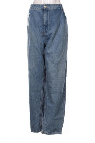 Női farmernadrág ASOS, Méret 3XL, Szín Kék, Ár 18 768 Ft