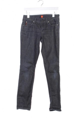 Blugi de femei BOSS, Mărime S, Culoare Albastru, Preț 141,99 Lei