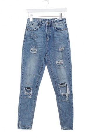 Blugi de femei BSB, Mărime XS, Culoare Albastru, Preț 112,59 Lei