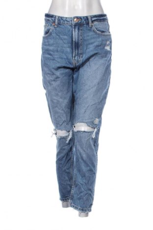 Damen Jeans Bershka, Größe M, Farbe Blau, Preis € 20,99