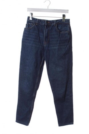 Γυναικείο Τζίν Bershka, Μέγεθος S, Χρώμα Μπλέ, Τιμή 14,84 €