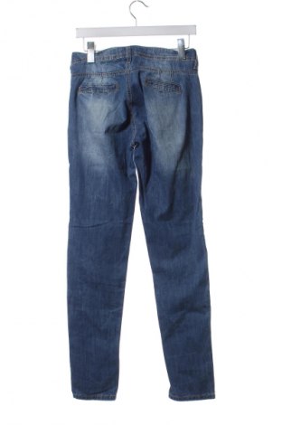 Γυναικείο Τζίν Bershka, Μέγεθος M, Χρώμα Μπλέ, Τιμή 27,67 €
