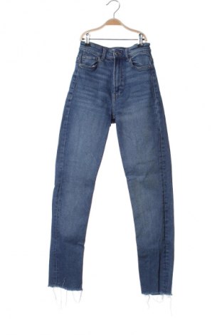 Damen Jeans Bershka, Größe XS, Farbe Blau, Preis € 3,99