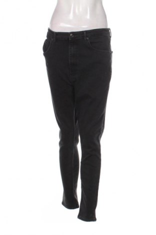 Damen Jeans Bershka, Größe L, Farbe Schwarz, Preis 6,99 €