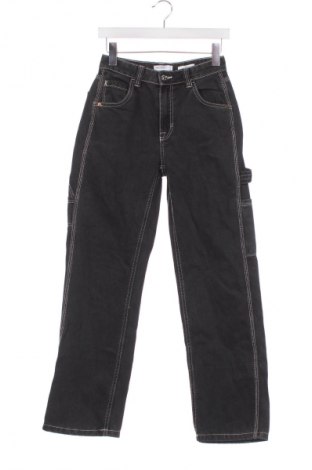 Γυναικείο Τζίν Bershka, Μέγεθος XS, Χρώμα Γκρί, Τιμή 4,99 €