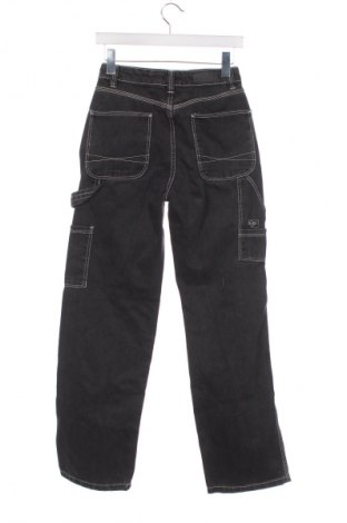 Γυναικείο Τζίν Bershka, Μέγεθος XS, Χρώμα Γκρί, Τιμή 4,99 €