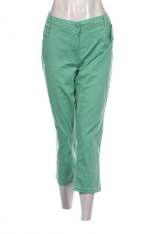 Damen Jeans Bexleys, Größe XL, Farbe Grün, Preis 21,00 €