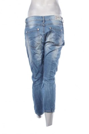 Damen Jeans Blue Monkey, Größe L, Farbe Mehrfarbig, Preis € 20,99