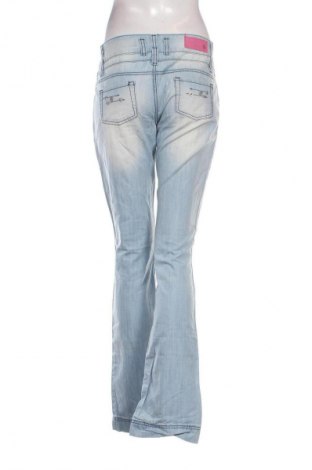 Дамски дънки Blue Rags, Размер L, Цвят Син, Цена 40,80 лв.
