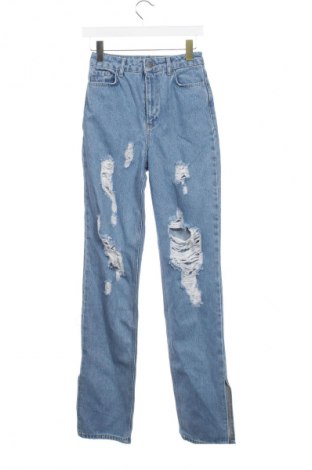 Damen Jeans Boohoo, Größe XS, Farbe Blau, Preis € 11,99