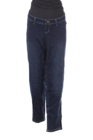 Dámske džínsy  Bpc Bonprix Collection, Veľkosť XXL, Farba Modrá, Cena  4,95 €