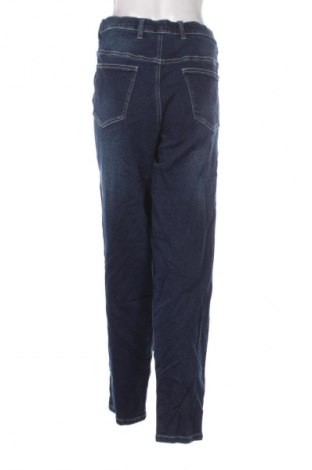 Dámske džínsy  Bpc Bonprix Collection, Veľkosť XXL, Farba Modrá, Cena  4,95 €