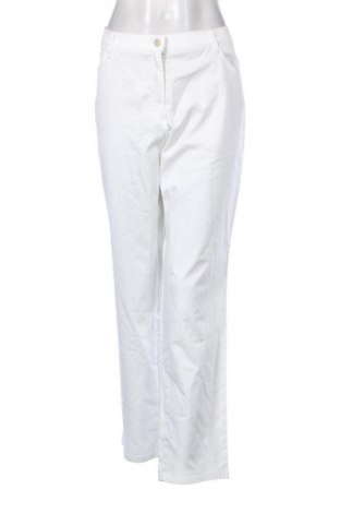 Damskie jeansy Brax, Rozmiar XXL, Kolor Biały, Cena 564,99 zł