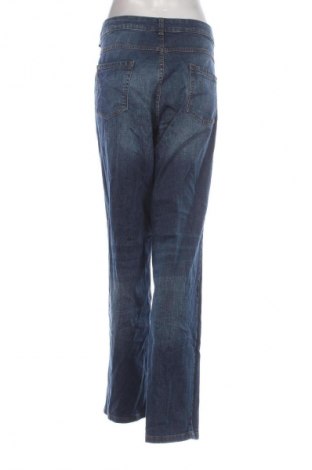 Damskie jeansy C&A, Rozmiar XXL, Kolor Niebieski, Cena 95,99 zł