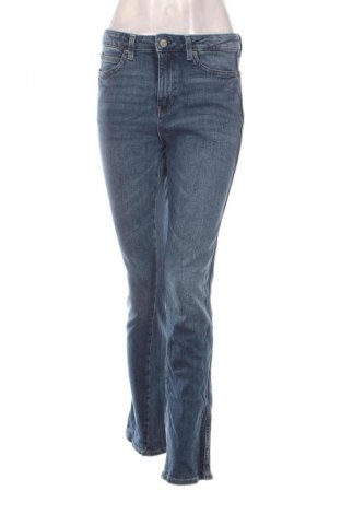 Blugi de femei C&A, Mărime M, Culoare Albastru, Preț 94,99 Lei