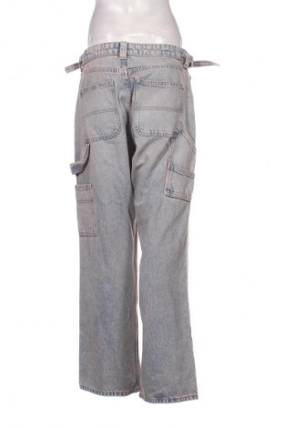 Blugi de femei C&A, Mărime M, Culoare Albastru, Preț 97,34 Lei