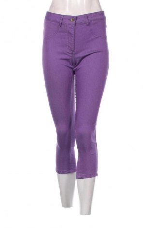 Blugi de femei Capuccino, Mărime S, Culoare Mov, Preț 23,99 Lei