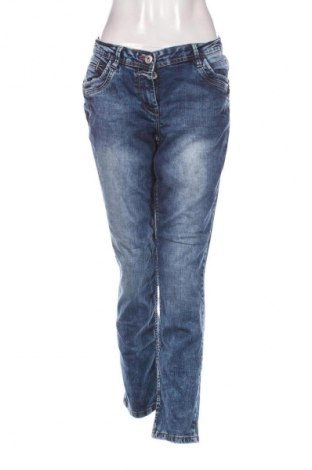 Blugi de femei Cecil, Mărime XL, Culoare Albastru, Preț 33,99 Lei