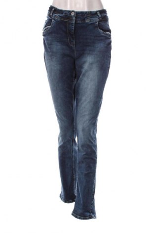 Blugi de femei Cecil, Mărime XXL, Culoare Albastru, Preț 57,99 Lei