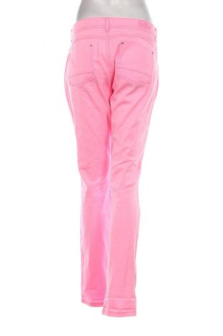 Damen Jeans Comma,, Größe L, Farbe Rosa, Preis 17,99 €