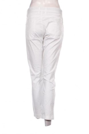 Damskie jeansy Cotton&silk, Rozmiar M, Kolor Biały, Cena 26,99 zł