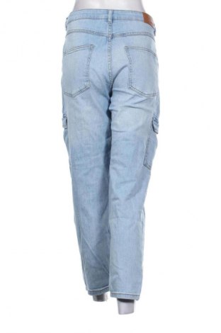 Damskie jeansy Denim 1982, Rozmiar L, Kolor Niebieski, Cena 95,99 zł