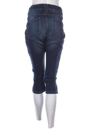 Dámske džínsy  Denim 1982, Veľkosť XL, Farba Modrá, Cena  4,95 €