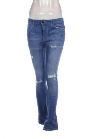 Blugi de femei Denim Co., Mărime M, Culoare Albastru, Preț 29,99 Lei