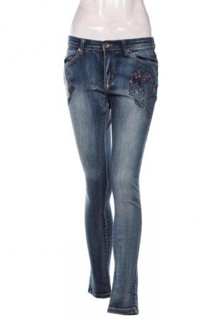 Damen Jeans Denim&Co., Größe L, Farbe Blau, Preis € 5,12