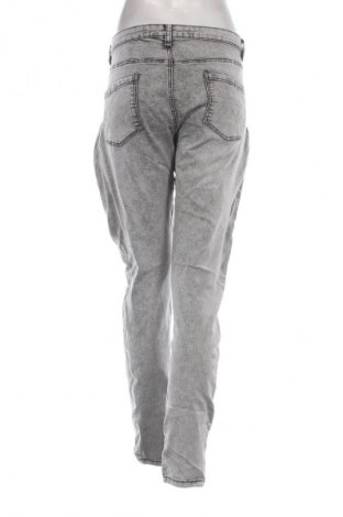Damskie jeansy Denim Co., Rozmiar XL, Kolor Szary, Cena 24,99 zł