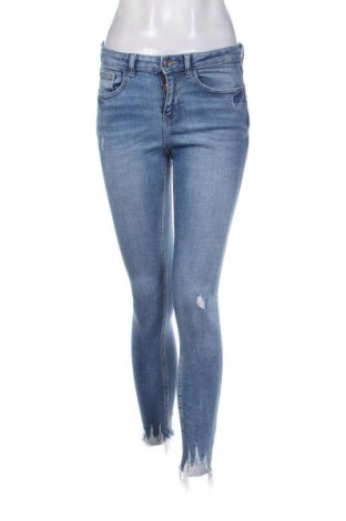 Dámske džínsy  Denim&Co., Veľkosť S, Farba Modrá, Cena  4,95 €