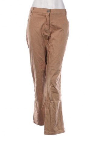 Damskie jeansy Denim Co., Rozmiar XXL, Kolor Brązowy, Cena 95,99 zł