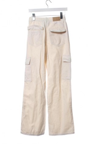 Damen Jeans Denim&Co., Größe XS, Farbe Ecru, Preis € 17,78