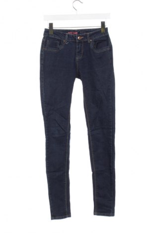Dámske džínsy  Denim Co., Veľkosť XS, Farba Modrá, Cena  9,95 €
