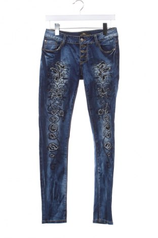 Női farmernadrág Denim Co., Méret M, Szín Kék, Ár 2 139 Ft