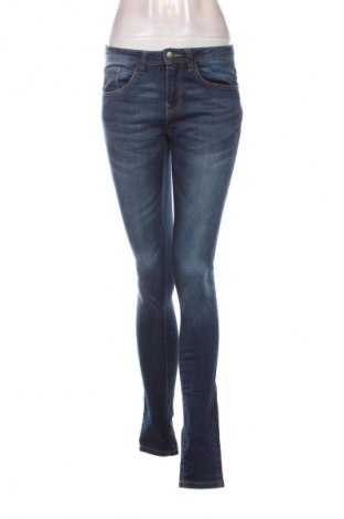 Damskie jeansy Denim Co., Rozmiar M, Kolor Niebieski, Cena 24,99 zł