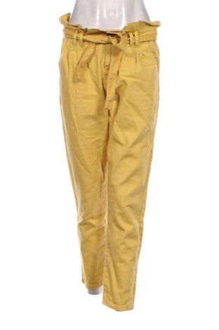 Női farmernadrág Denim Co., Méret M, Szín Sárga, Ár 2 459 Ft
