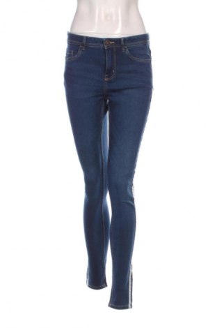 Damskie jeansy Dept Denim Departmet, Rozmiar M, Kolor Niebieski, Cena 38,99 zł