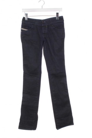 Damskie jeansy Diesel, Rozmiar S, Kolor Niebieski, Cena 99,99 zł