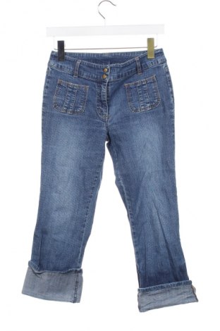 Γυναικείο Τζίν Dorothy Perkins, Μέγεθος XS, Χρώμα Μπλέ, Τιμή 5,99 €