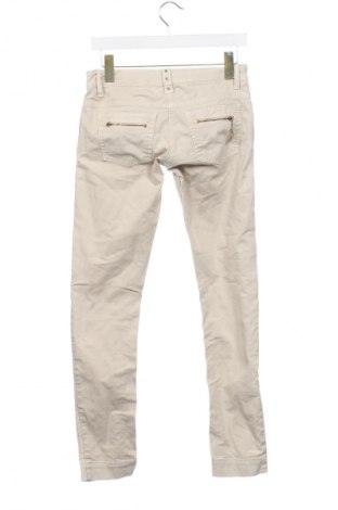 Damskie jeansy Elisabetta Franchi, Rozmiar S, Kolor Beżowy, Cena 202,99 zł