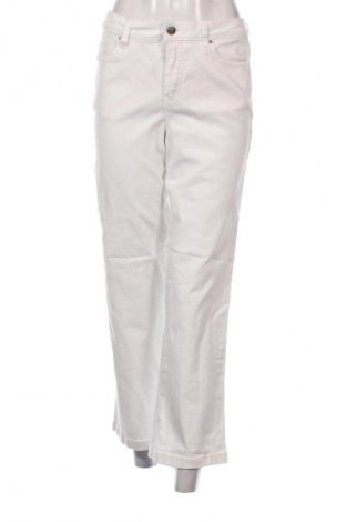 Blugi de femei Essentials by Tchibo, Mărime M, Culoare Alb, Preț 94,99 Lei