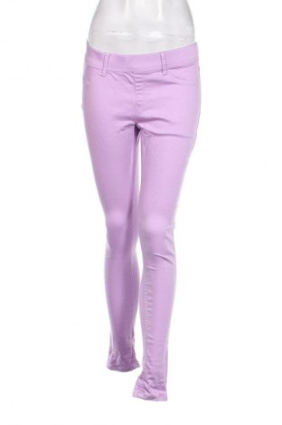 Dámské džíny  Ever.me by Takko Fashion, Velikost M, Barva Fialová, Cena  119,00 Kč