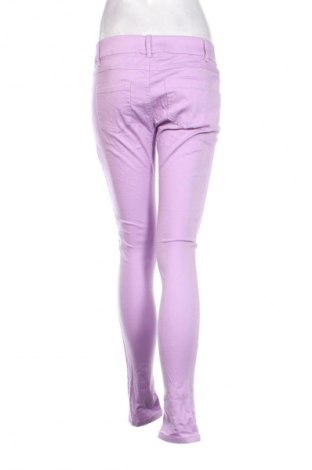 Dámské džíny  Ever.me by Takko Fashion, Velikost M, Barva Fialová, Cena  119,00 Kč