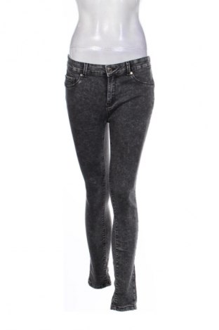 Damskie jeansy Fb Sister, Rozmiar L, Kolor Szary, Cena 29,99 zł