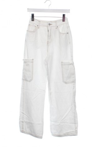 Dámské džíny  Forever 21, Velikost XS, Barva Bílá, Cena  149,00 Kč