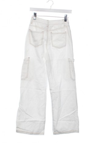 Dámské džíny  Forever 21, Velikost XS, Barva Bílá, Cena  149,00 Kč