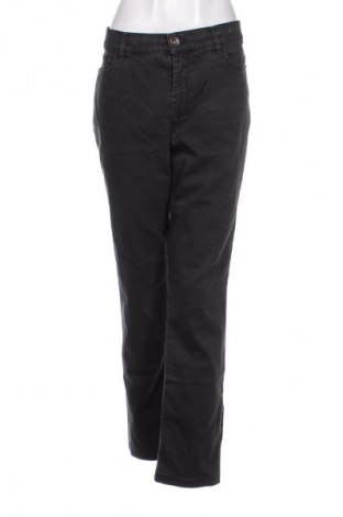 Damskie jeansy Gardeur, Rozmiar XL, Kolor Czarny, Cena 61,99 zł