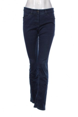 Dámske džínsy  Gerry Weber, Veľkosť M, Farba Modrá, Cena  10,95 €